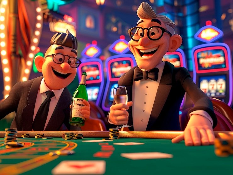 luxury1288 featured game showcase